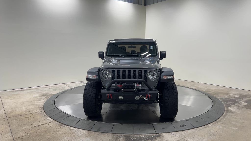 used 2020 Jeep Gladiator car, priced at $29,996