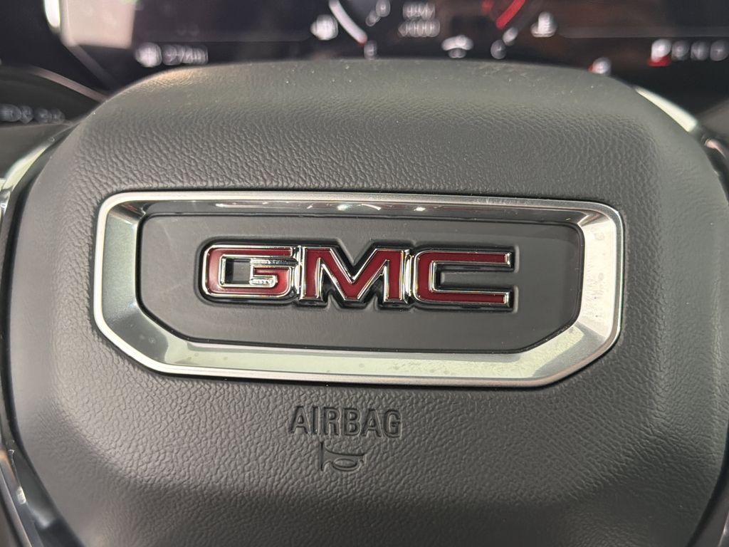 new 2026 GMC Acadia car, priced at $46,625