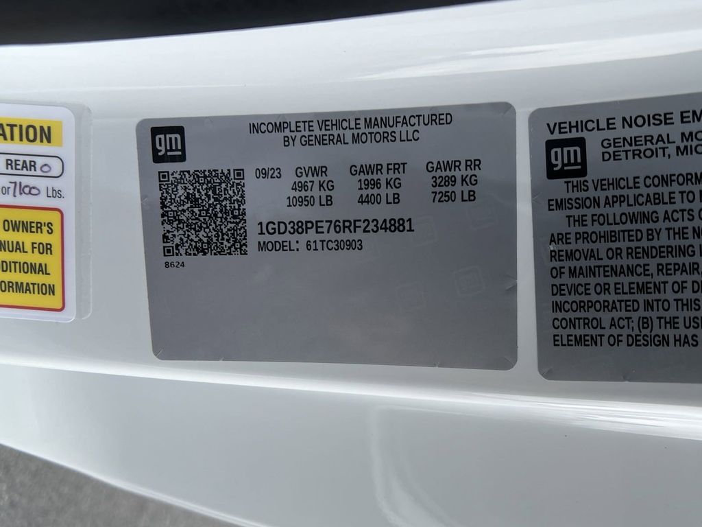 new 2024 GMC Sierra 3500HD car, priced at $43,778