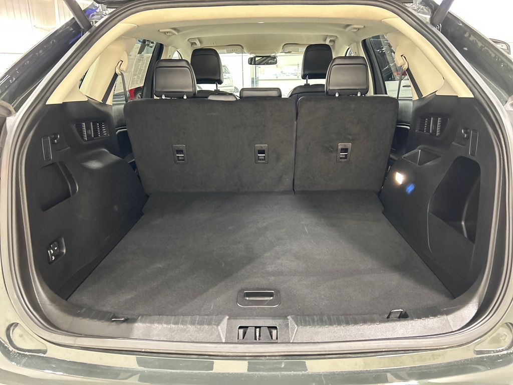used 2023 Ford Edge car, priced at $28,520