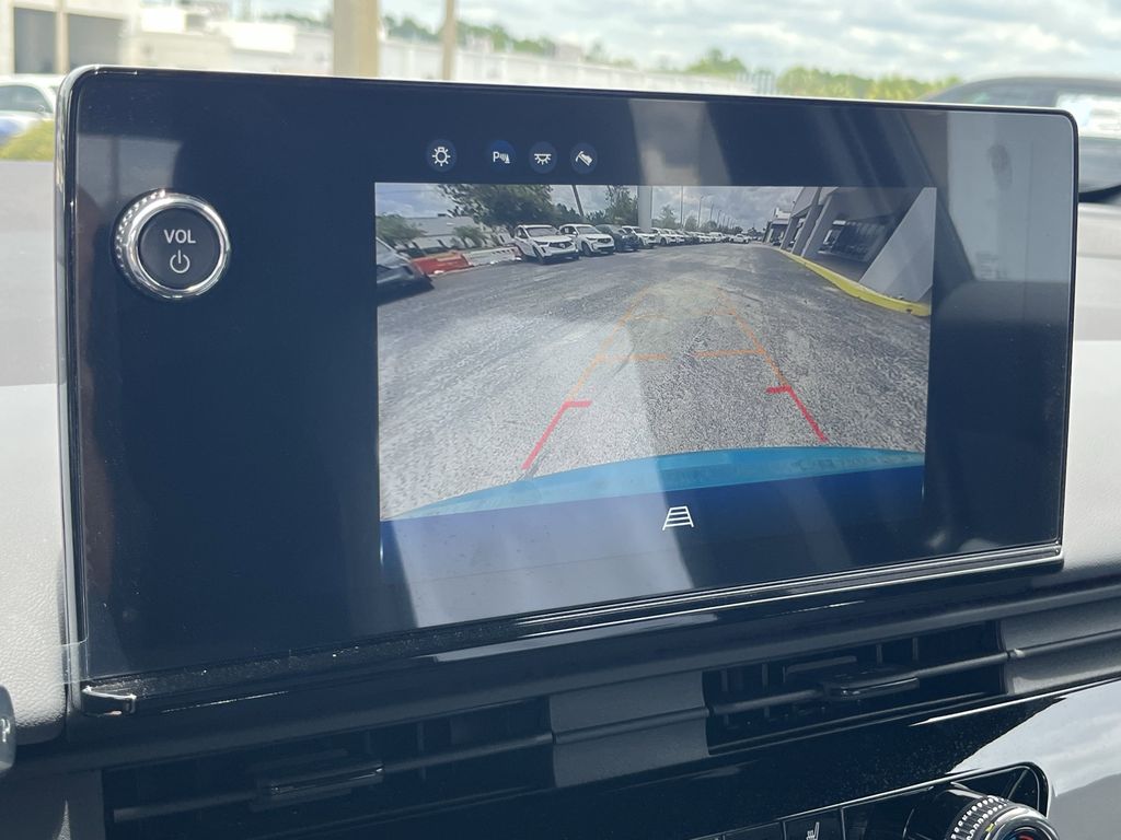 new 2025 Honda Prologue car, priced at $51,461
