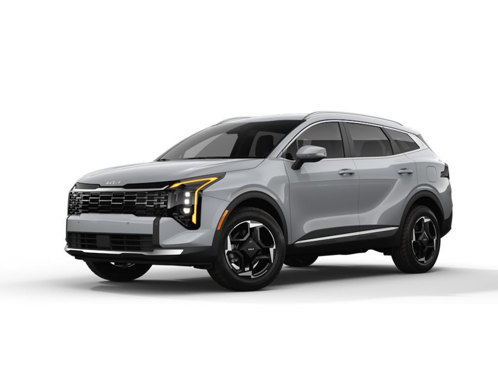 new 2026 Kia Sportage car, priced at $33,884