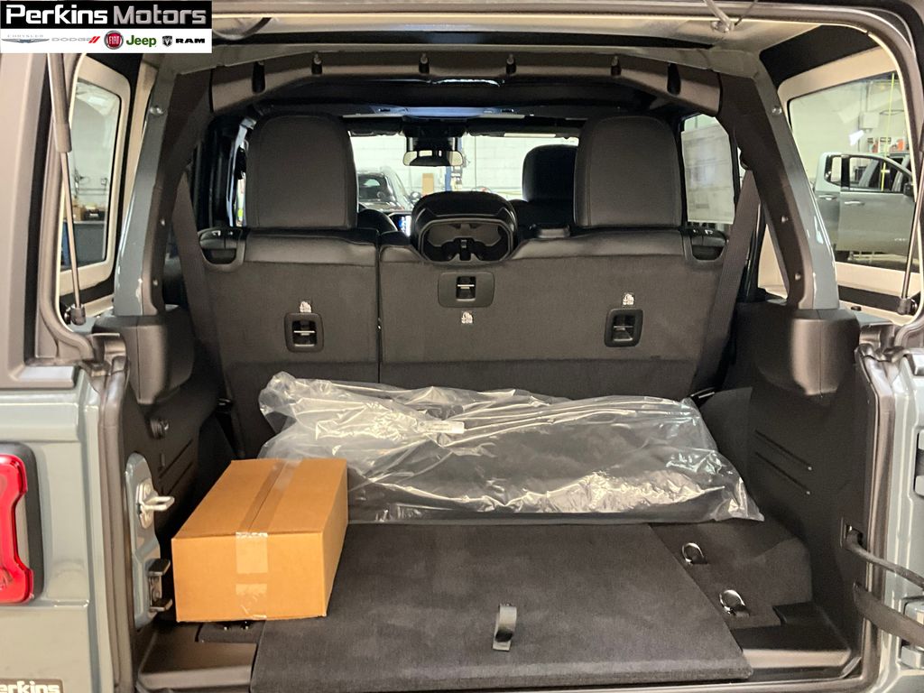 new 2025 Jeep Wrangler car, priced at $58,779