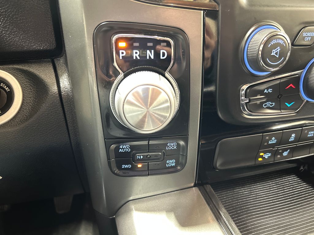 used 2015 Ram 1500 car, priced at $27,521