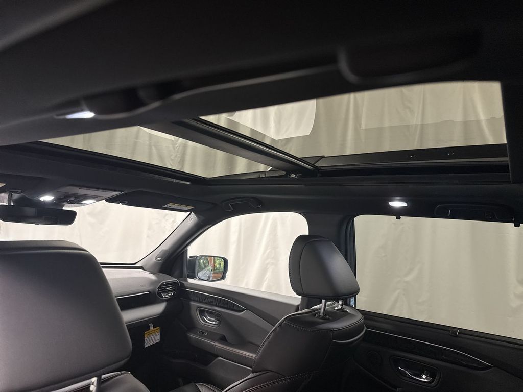 new 2026 Honda Passport car, priced at $56,675