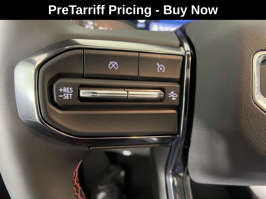 new 2025 GMC Canyon car, priced at $54,615