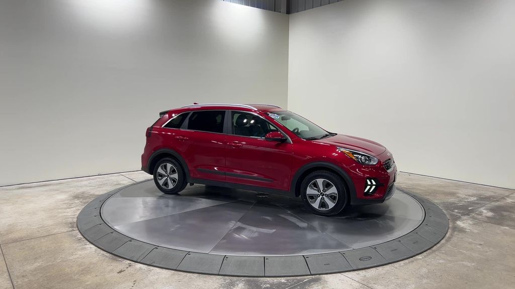 used 2022 Kia Niro car, priced at $20,614