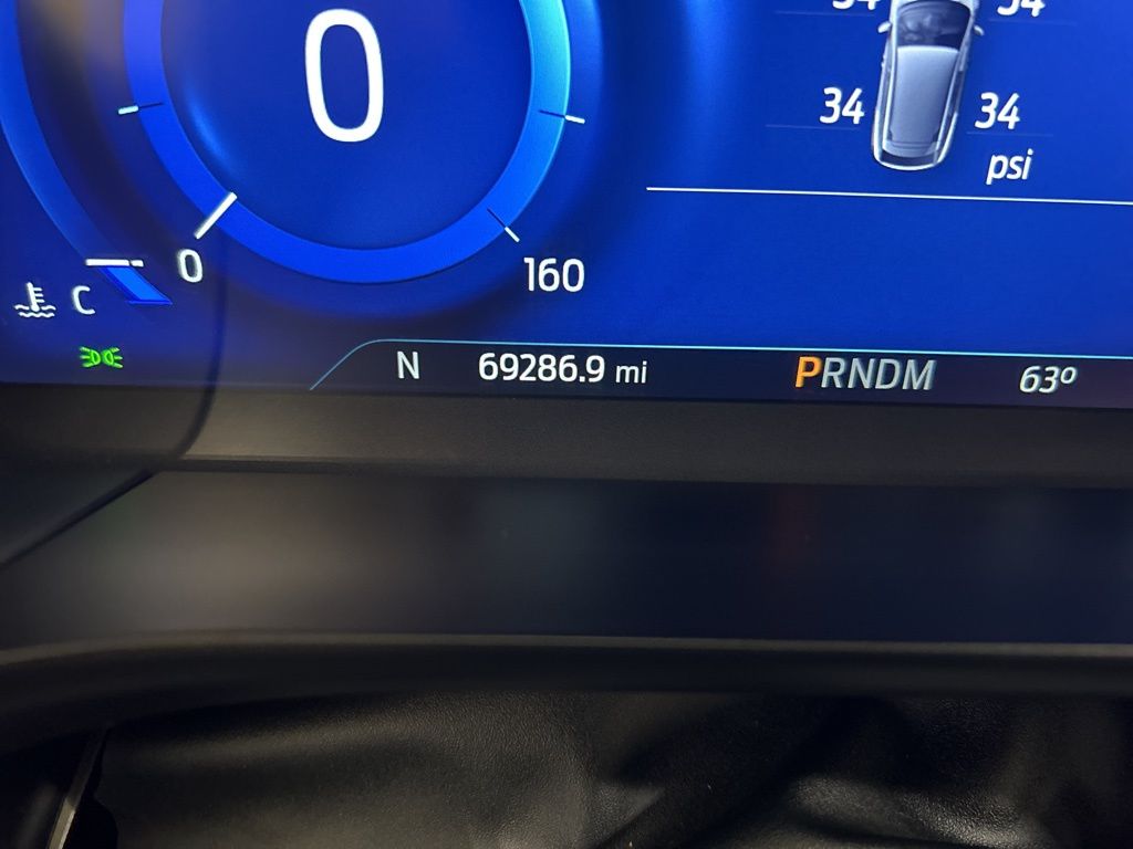 used 2020 Ford Escape car, priced at $19,878