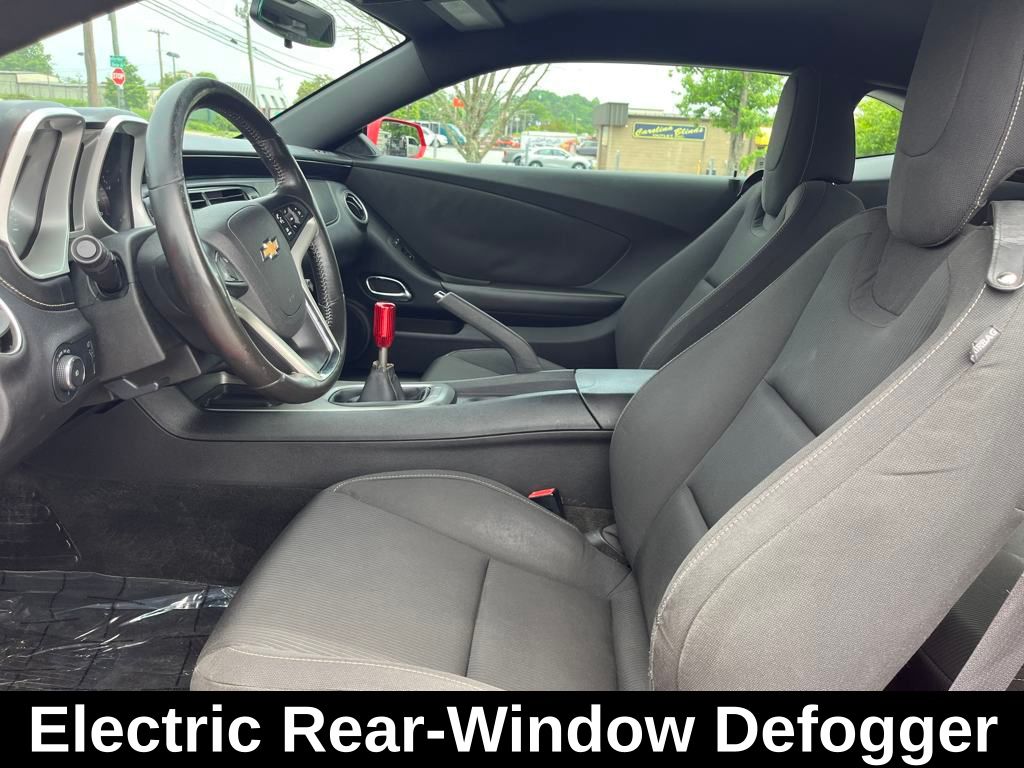 used 2014 Chevrolet Camaro car, priced at $11,700