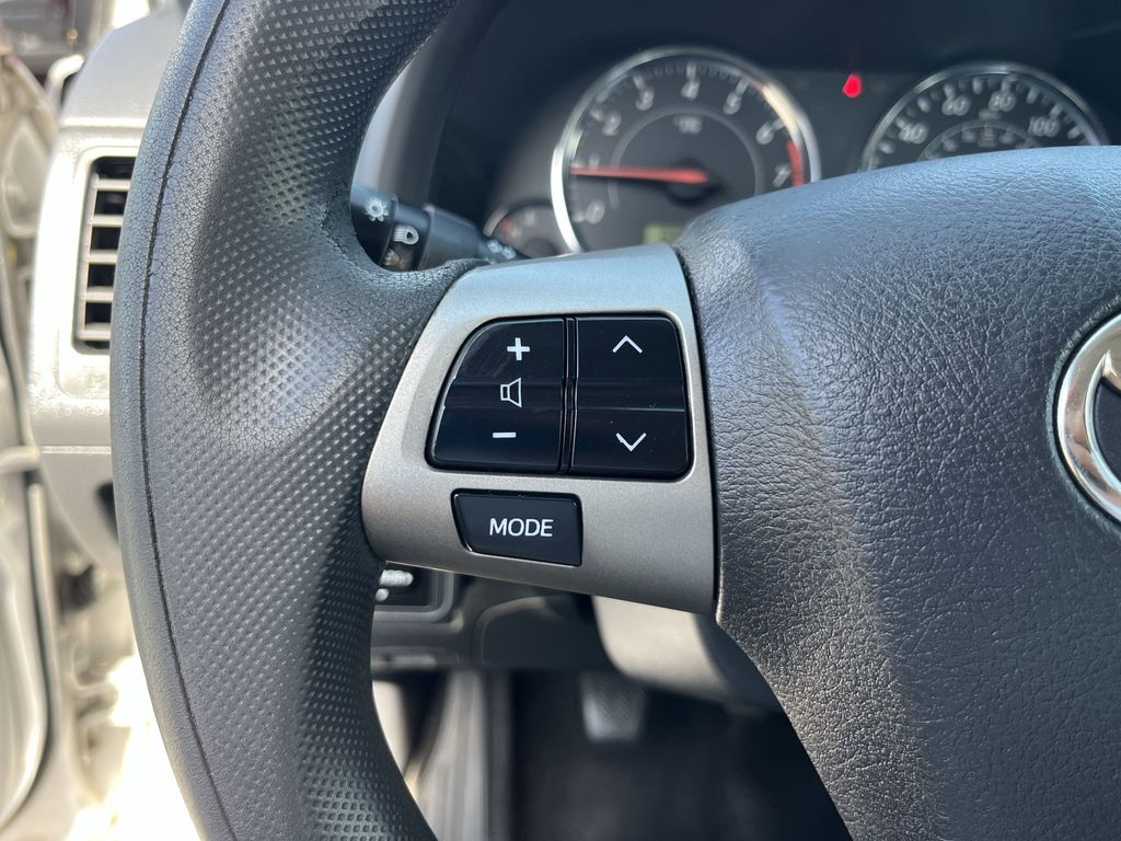 used 2011 Toyota Corolla car, priced at $4,994