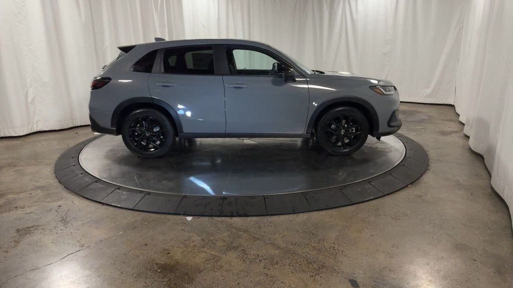 new 2025 Honda HR-V car, priced at $30,850