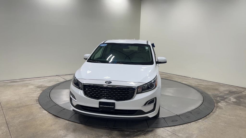 used 2020 Kia Sedona car, priced at $21,960
