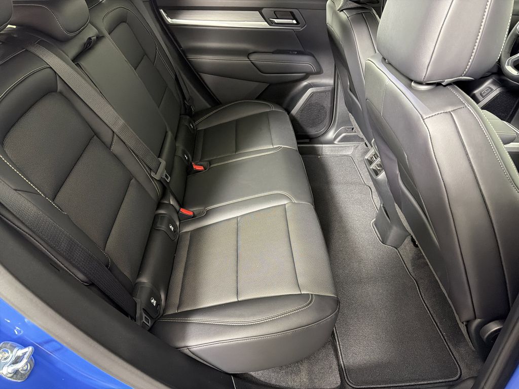 new 2026 GMC Terrain car, priced at $33,740