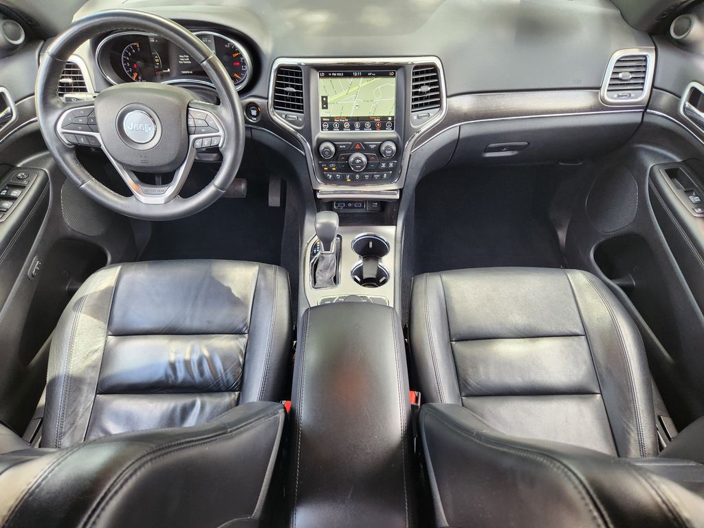 used 2018 Jeep Grand Cherokee car, priced at $13,392