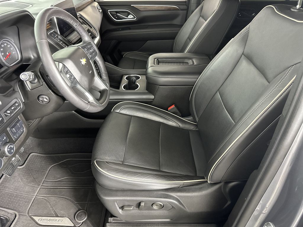 used 2021 Chevrolet Tahoe car, priced at $49,444