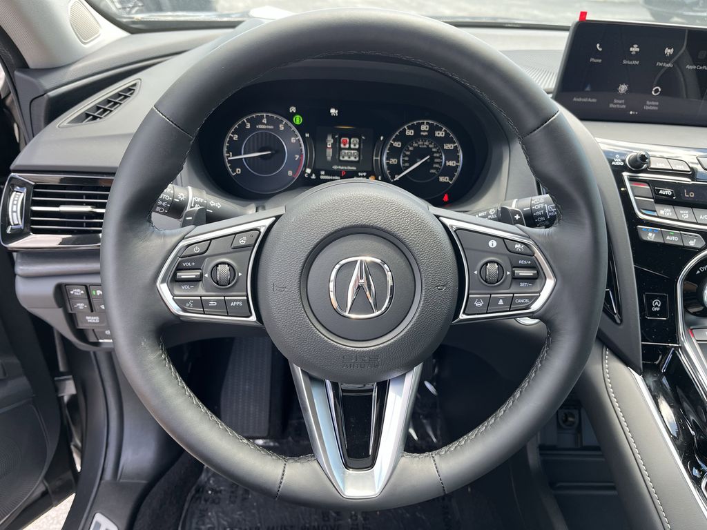new 2025 Acura RDX car, priced at $54,400