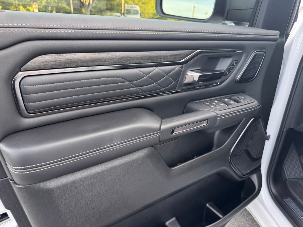 used 2025 Ram 1500 car, priced at $61,000