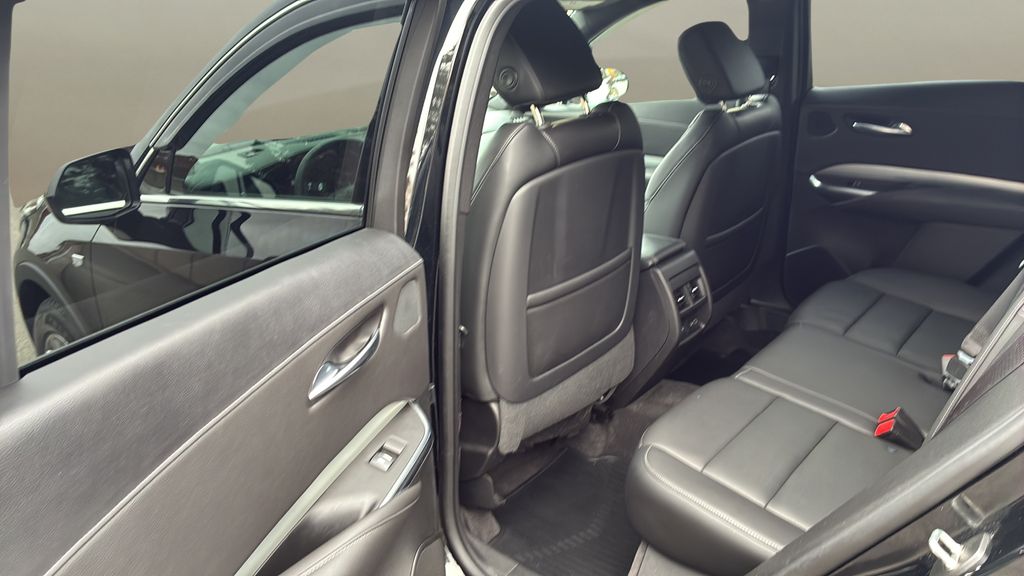 used 2019 Cadillac XT4 car, priced at $23,500