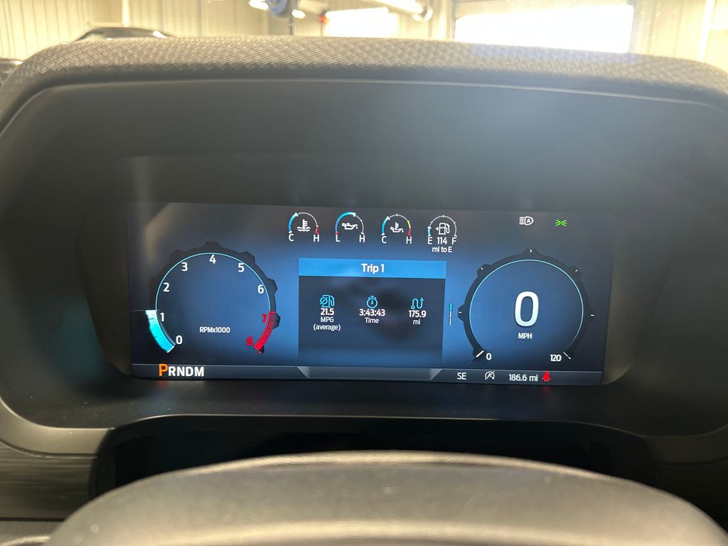 new 2025 Ford F-150 car, priced at $53,227