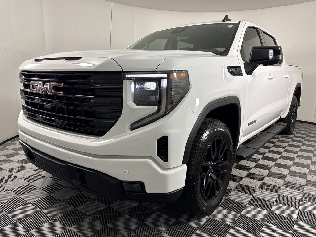 new 2025 GMC Sierra 1500 car, priced at $56,729