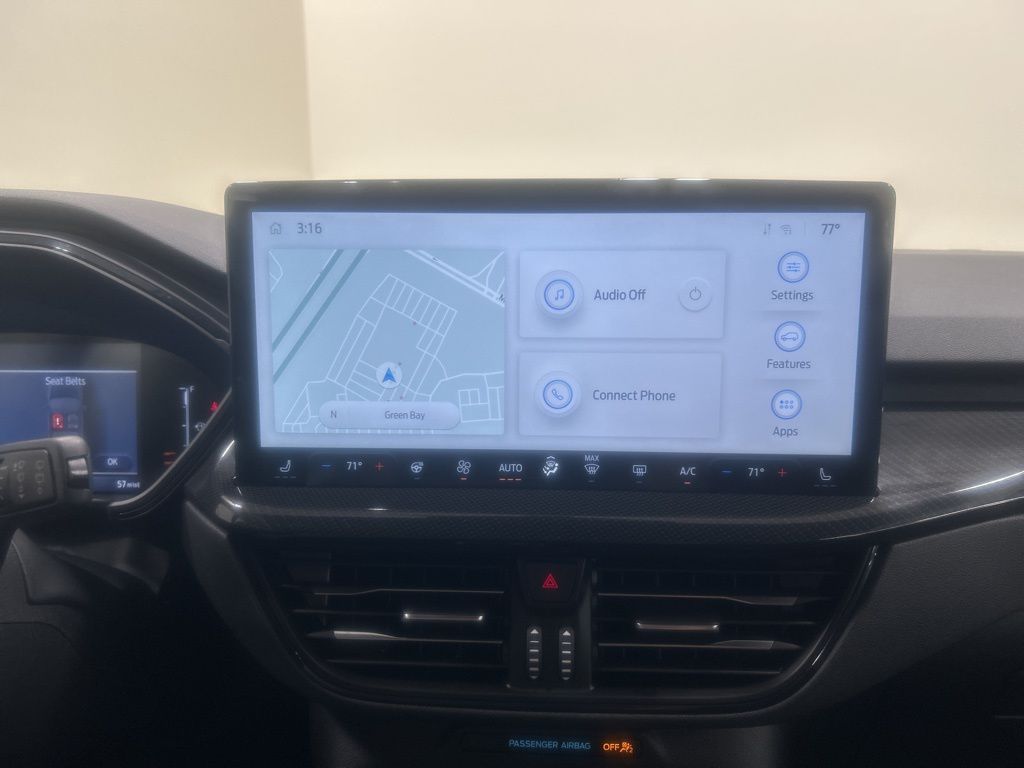 used 2024 Ford Escape car, priced at $24,452