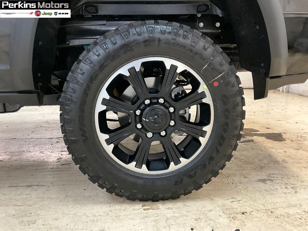 new 2025 Ram 2500 car, priced at $91,919