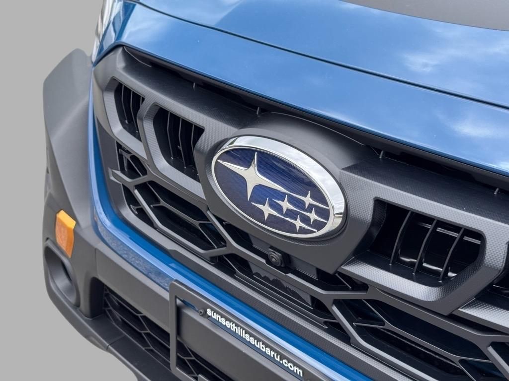 new 2025 Subaru Outback car, priced at $43,008