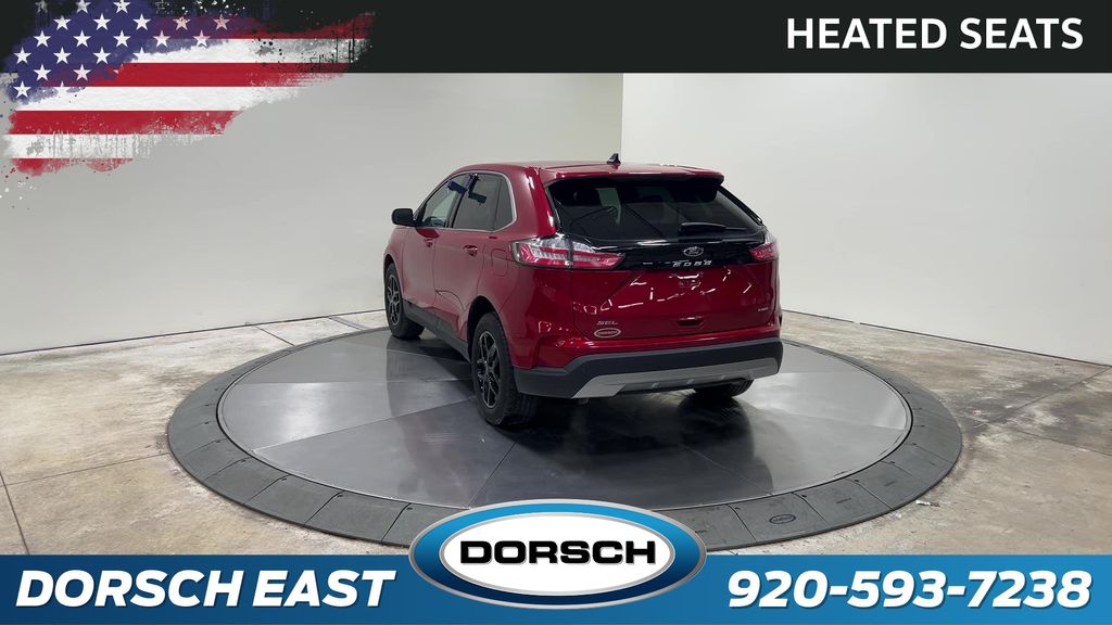 used 2022 Ford Edge car, priced at $28,812