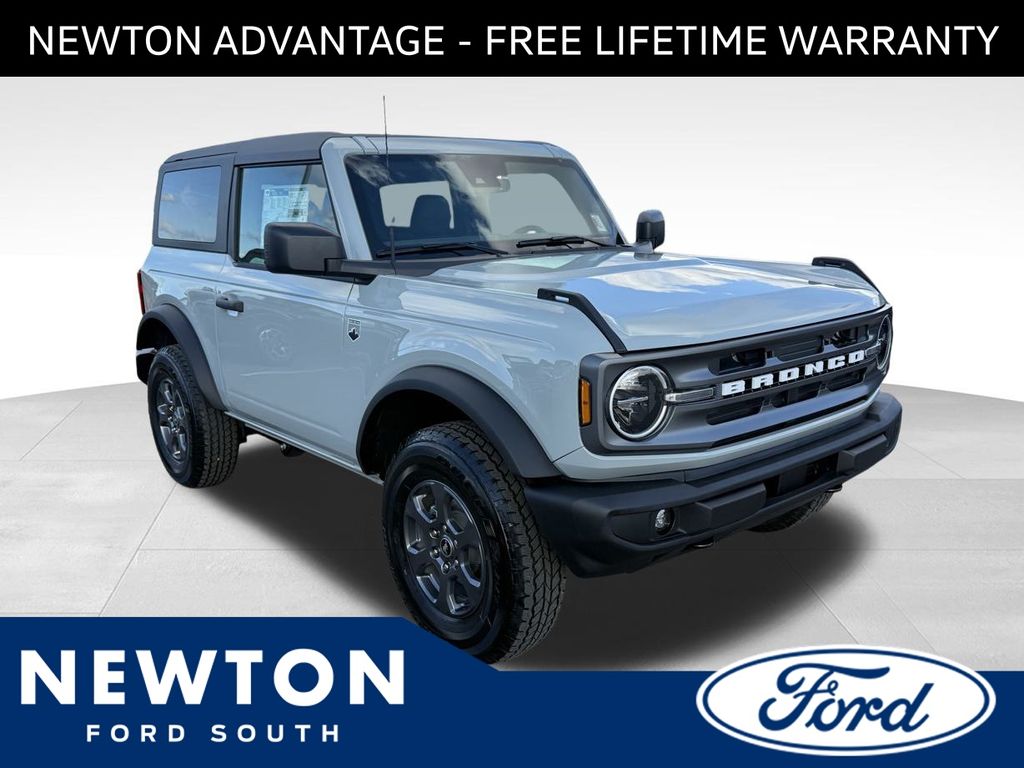 new 2024 Ford Bronco car, priced at $42,569