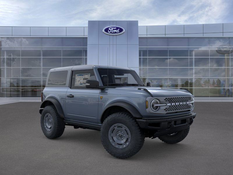 new 2025 Ford Bronco car, priced at $67,170