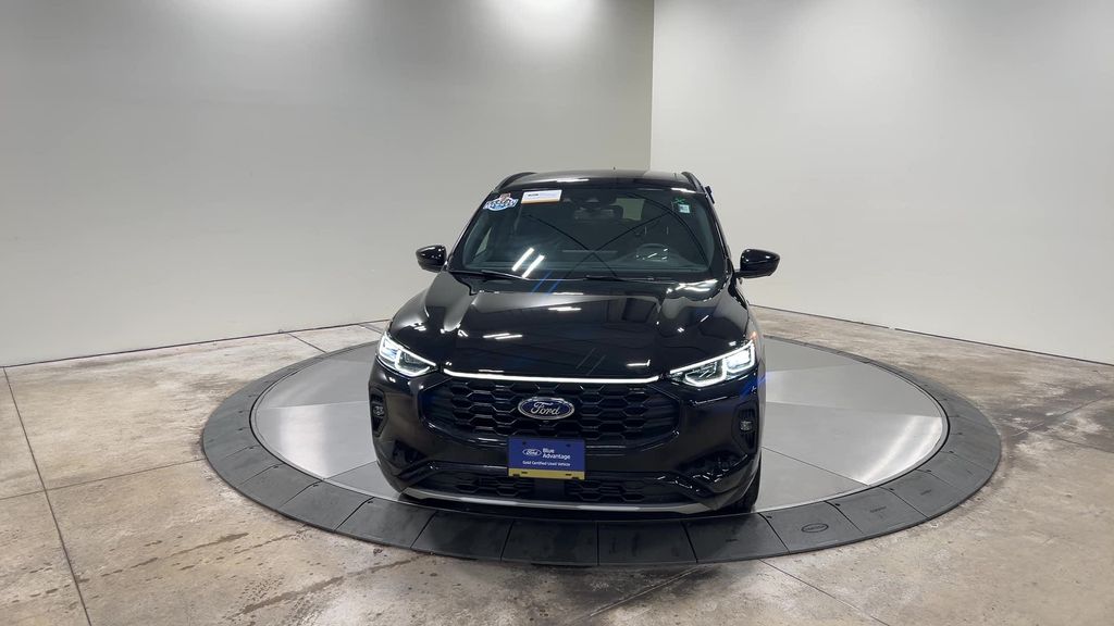 used 2024 Ford Escape car, priced at $34,220