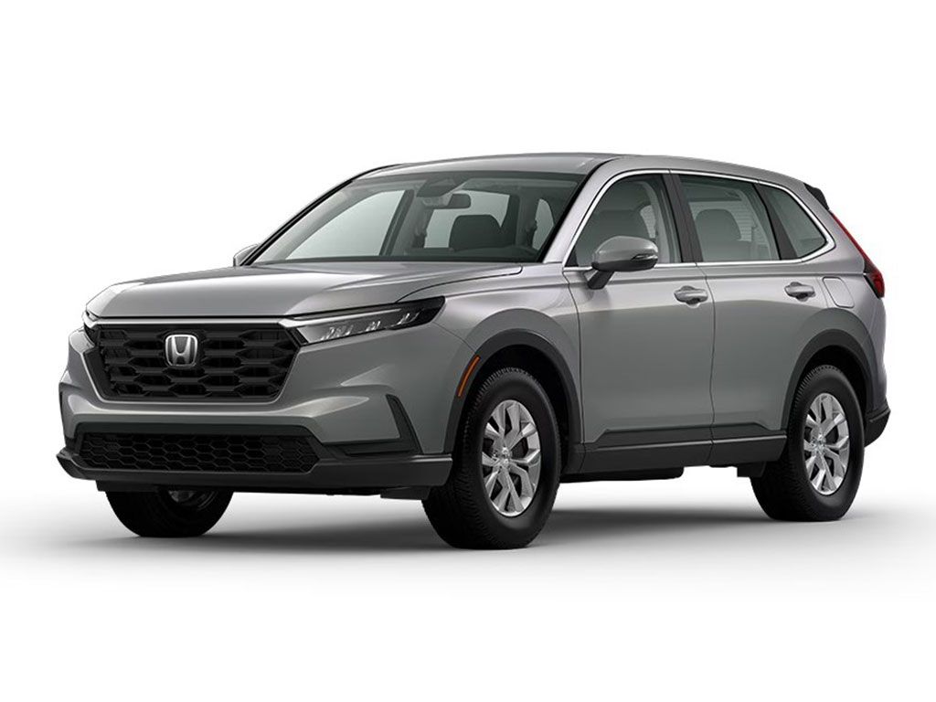 new 2026 Honda CR-V car, priced at $34,270