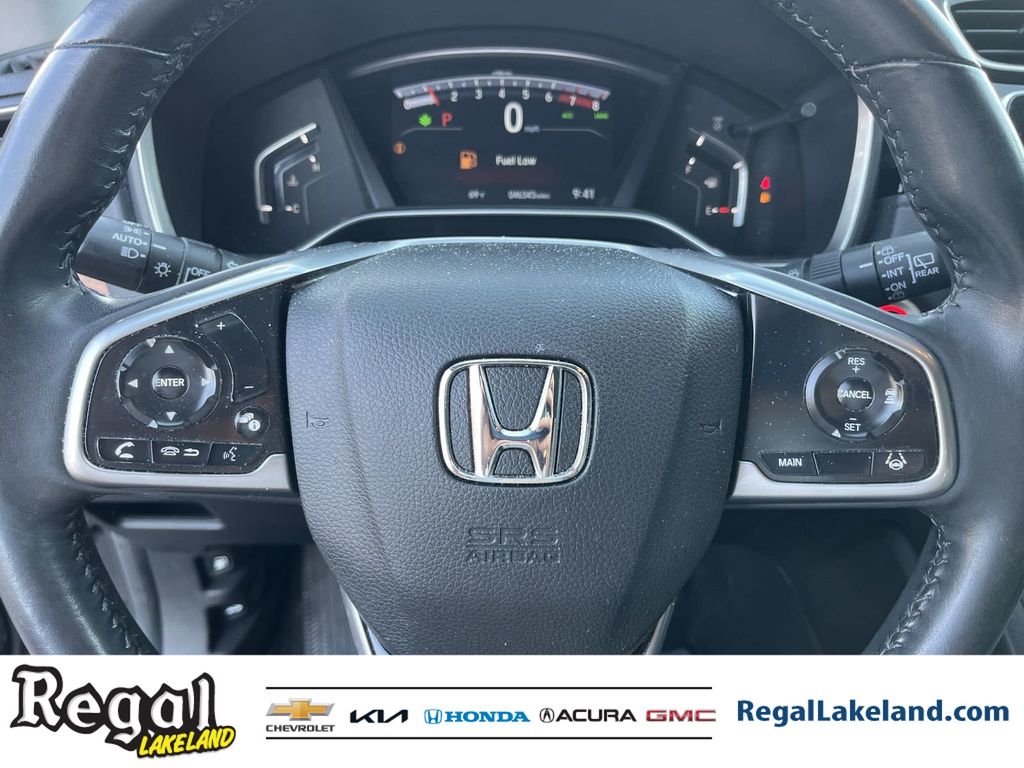 used 2019 Honda CR-V car, priced at $23,993