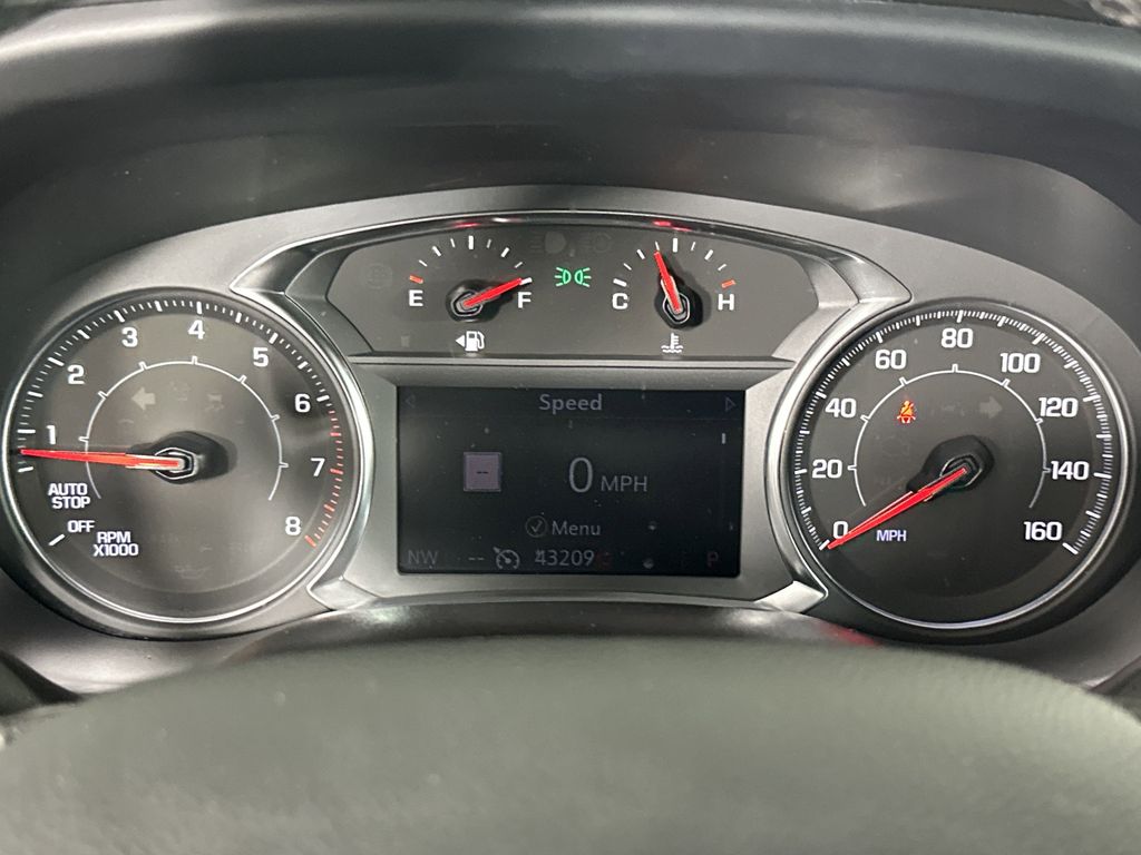 used 2023 GMC Acadia car, priced at $28,363