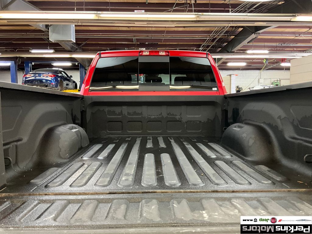 used 2017 Ram 2500 car, priced at $42,372