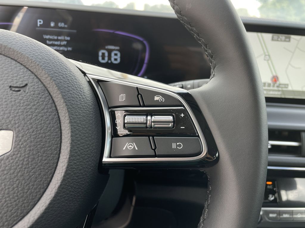 new 2025 Kia Seltos car, priced at $26,708