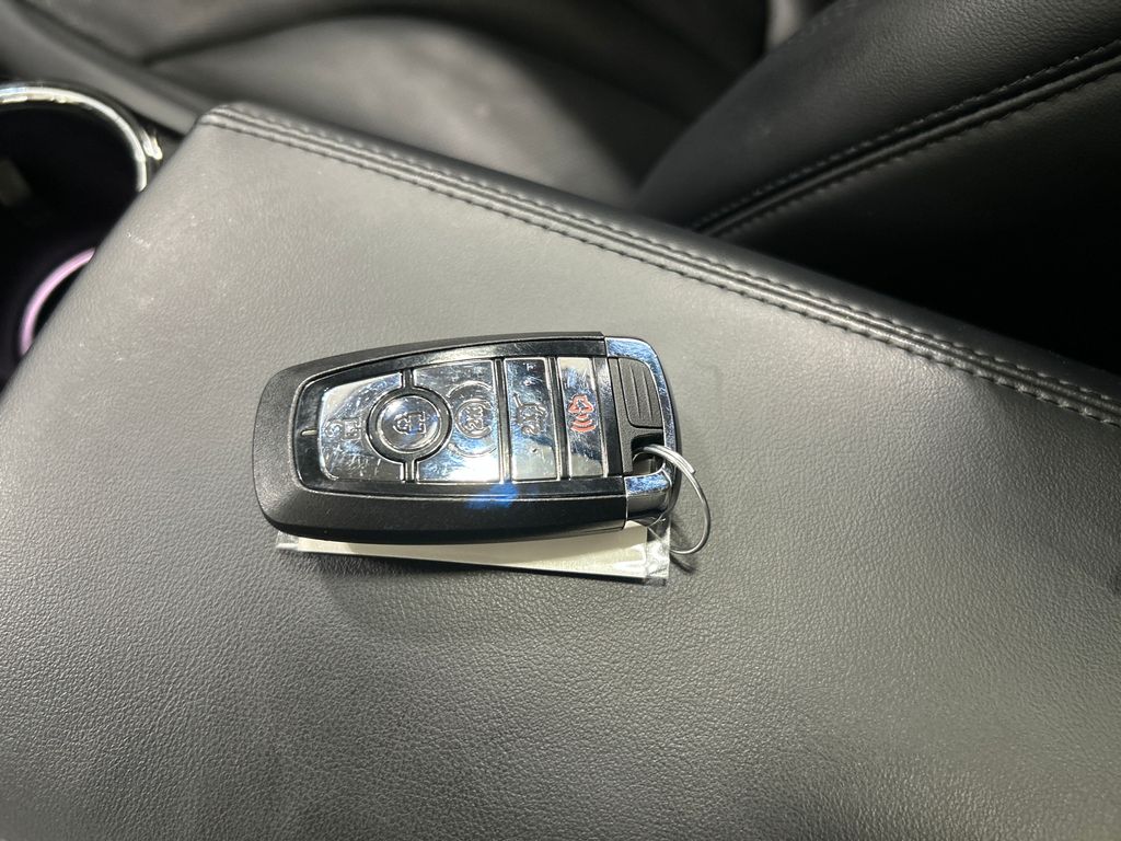 used 2022 Lincoln Nautilus car, priced at $38,789