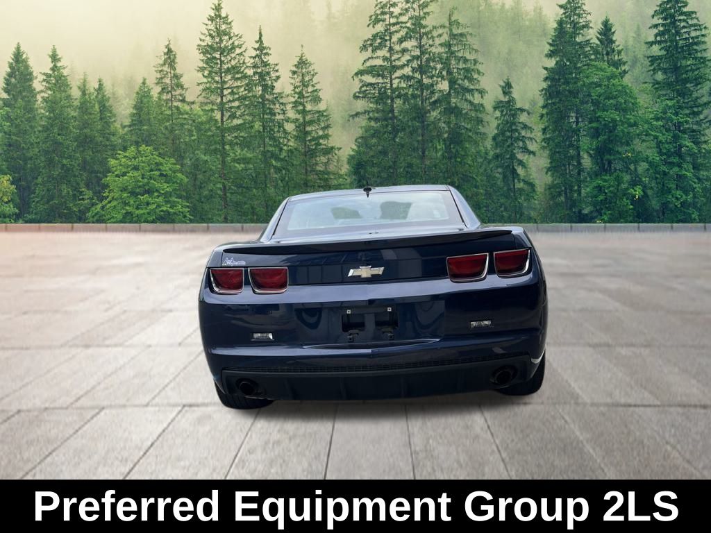 used 2012 Chevrolet Camaro car, priced at $13,500