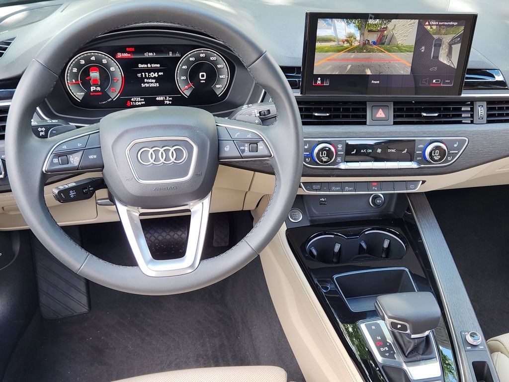 used 2025 Audi A5 Sportback car, priced at $50,941
