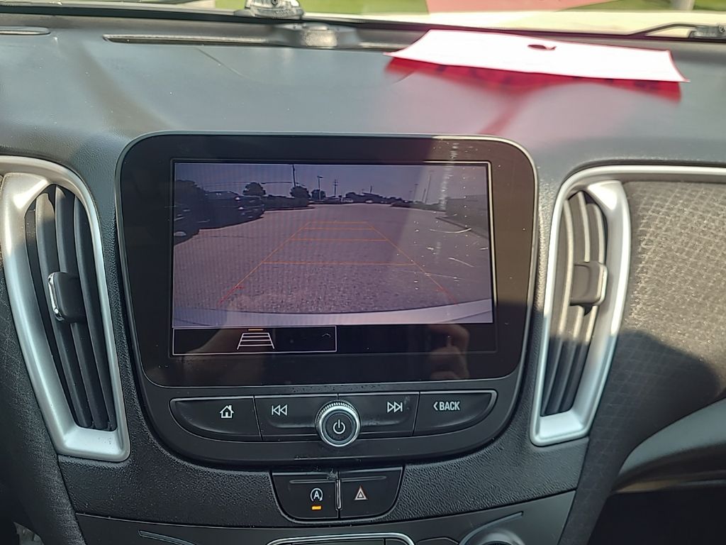 used 2021 Chevrolet Malibu car, priced at $15,947
