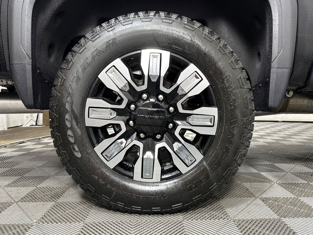 new 2025 GMC Sierra 2500HD car, priced at $86,034