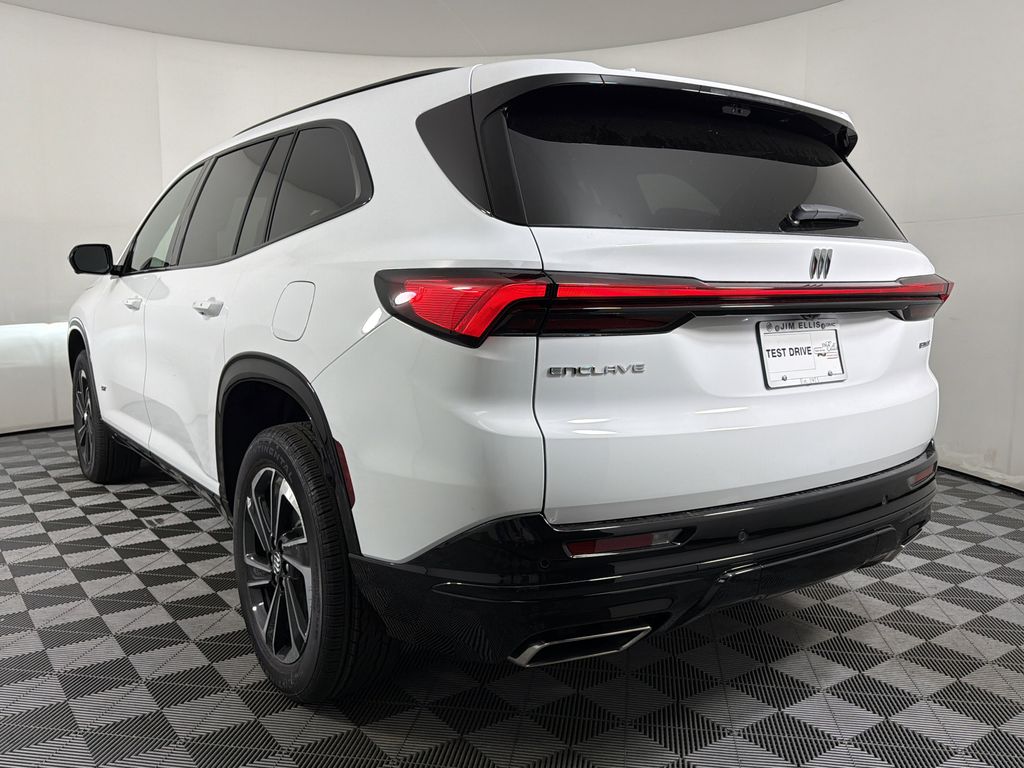 new 2026 Buick Enclave car, priced at $55,310