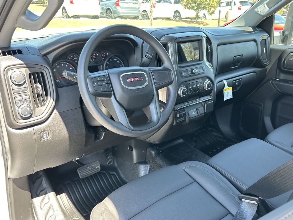 new 2025 GMC Sierra 2500HD car, priced at $50,885