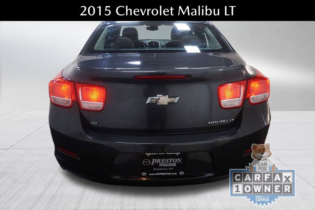 used 2015 Chevrolet Malibu car, priced at $8,995