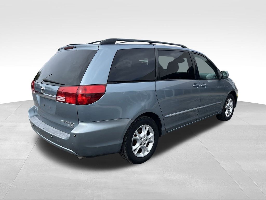 used 2005 Toyota Sienna car, priced at $6,389