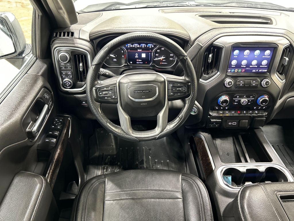 used 2019 GMC Sierra 1500 car, priced at $36,112