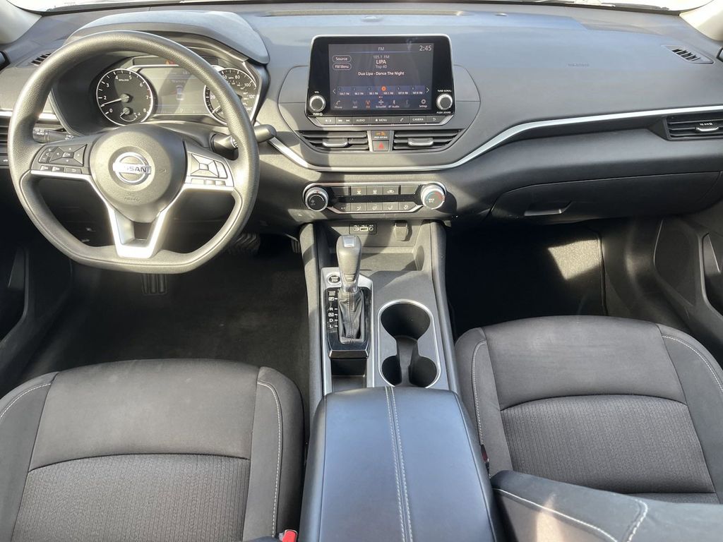 used 2022 Nissan Altima car, priced at $16,249