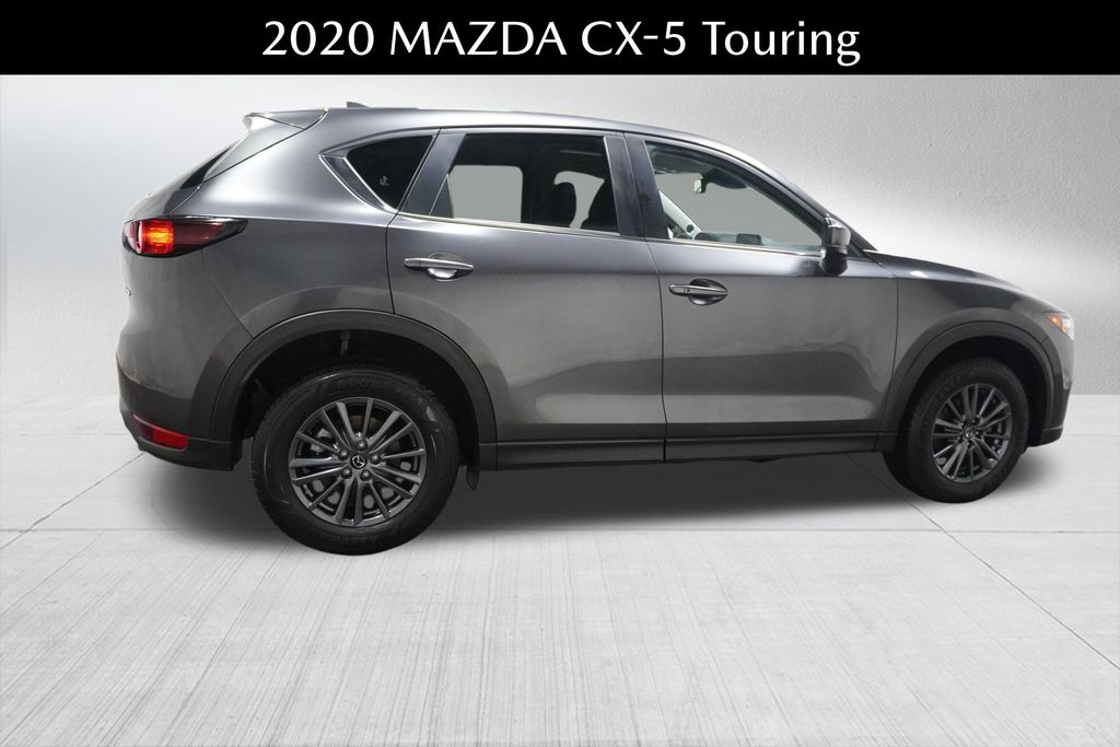 used 2020 Mazda CX-5 car, priced at $18,998