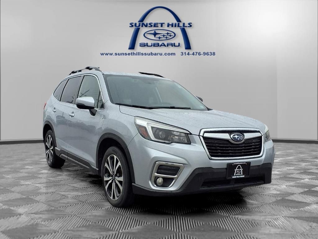 used 2021 Subaru Forester car, priced at $19,967