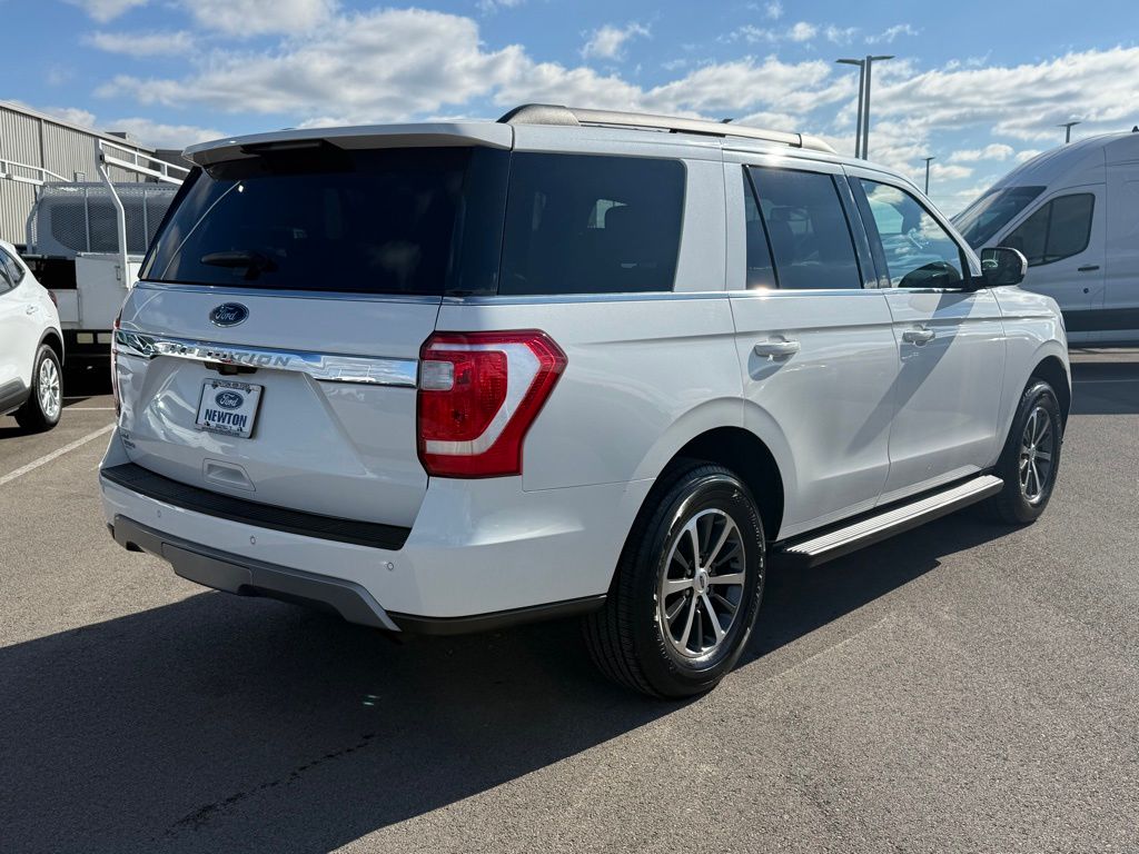 used 2021 Ford Expedition car, priced at $37,777